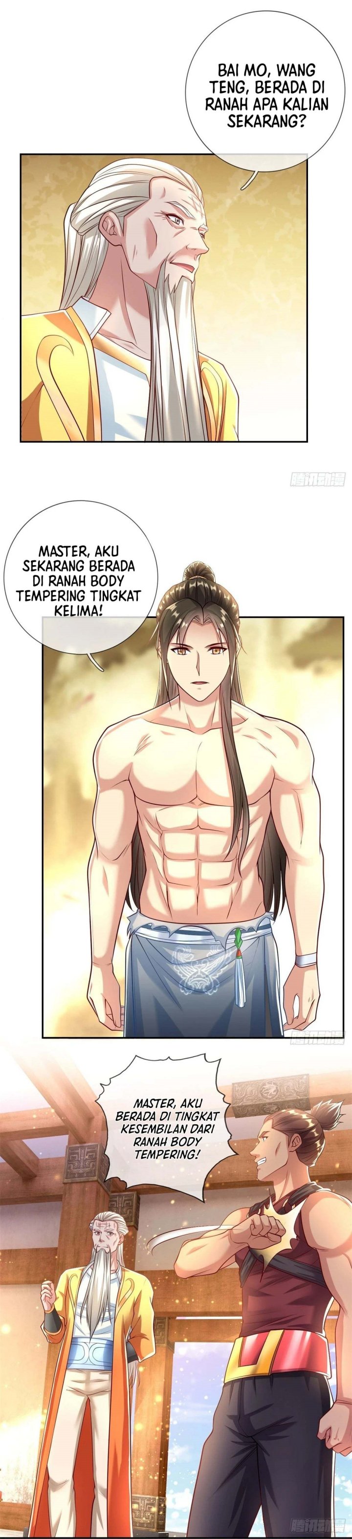 I Can Have Infinite Epiphanies Chapter 16 Gambar 7