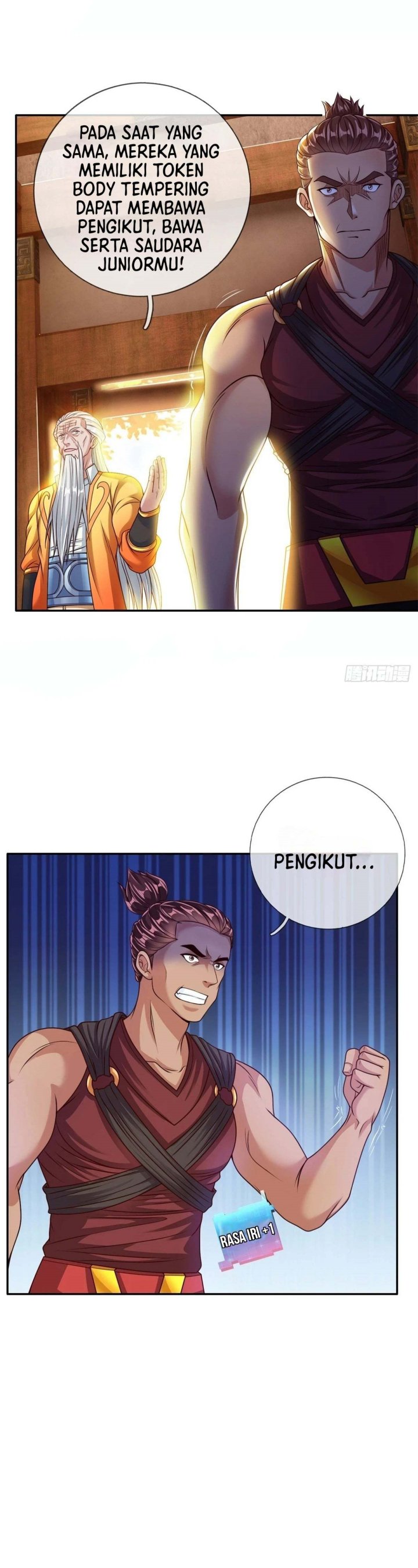 I Can Have Infinite Epiphanies Chapter 16 Gambar 12