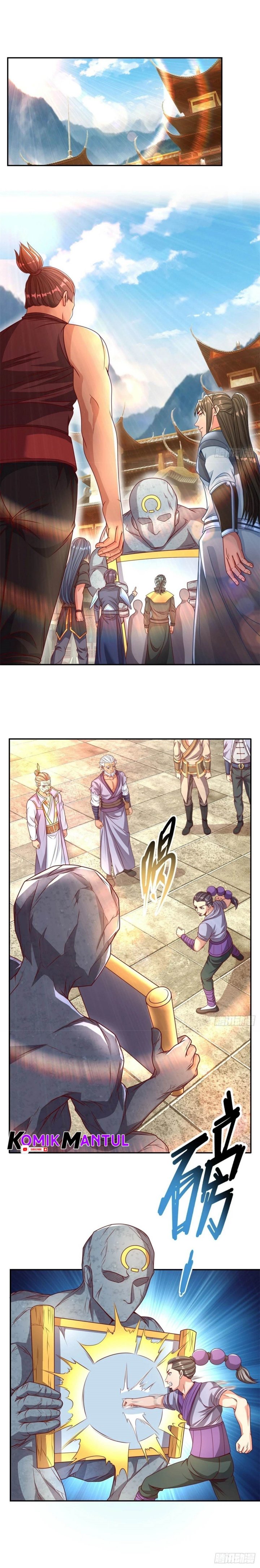 I Can Have Infinite Epiphanies Chapter 17 Gambar 2