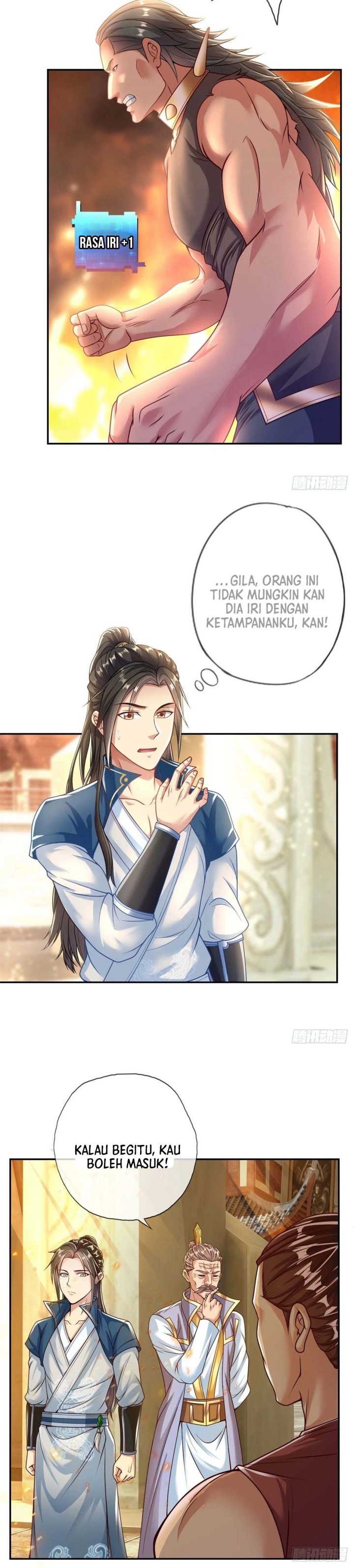 I Can Have Infinite Epiphanies Chapter 18 Gambar 7