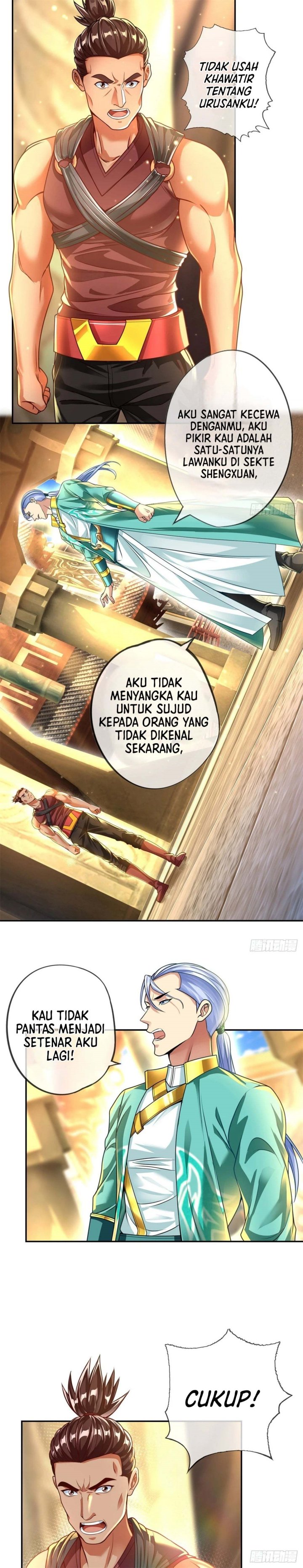 I Can Have Infinite Epiphanies Chapter 18 Gambar 10