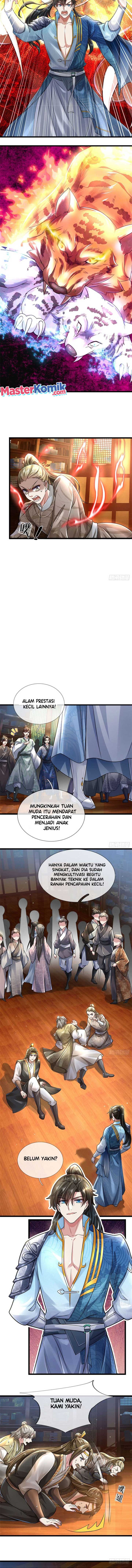 I Can Modify the Timeline of Everything Chapter 07 Gambar 3