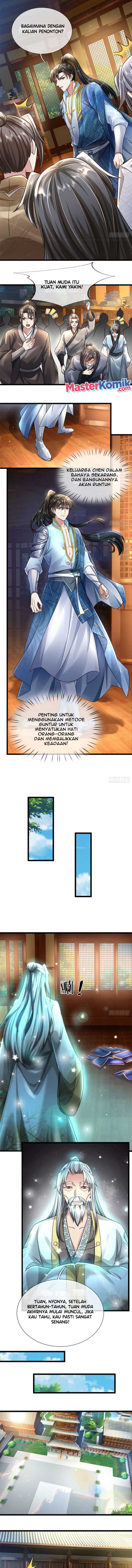 I Can Modify the Timeline of Everything Chapter 07 Gambar 4