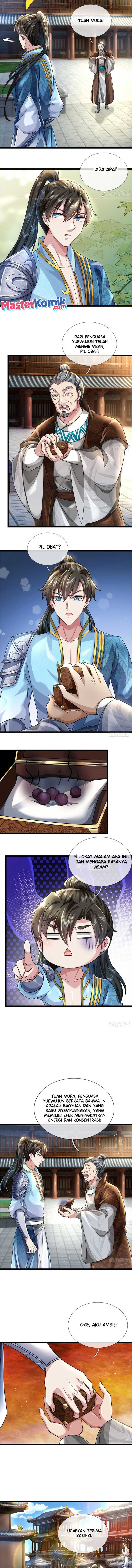 I Can Modify the Timeline of Everything Chapter 07 Gambar 5