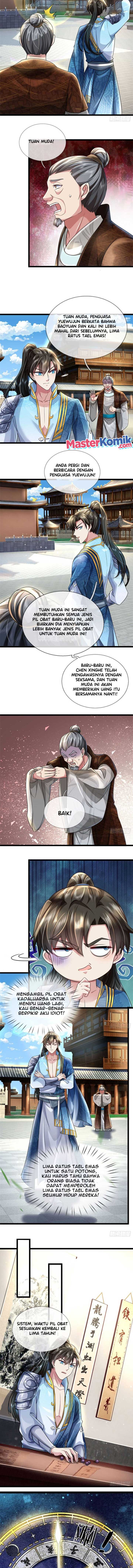 I Can Modify the Timeline of Everything Chapter 07 Gambar 6