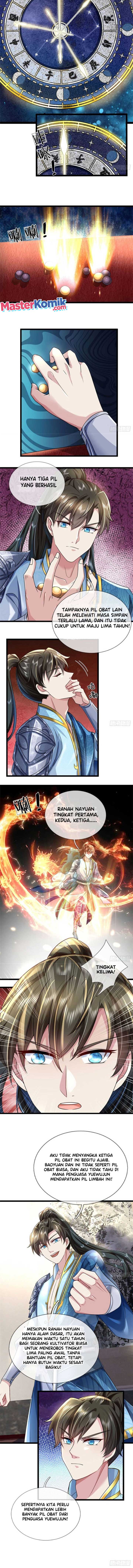 I Can Modify the Timeline of Everything Chapter 07 Gambar 7