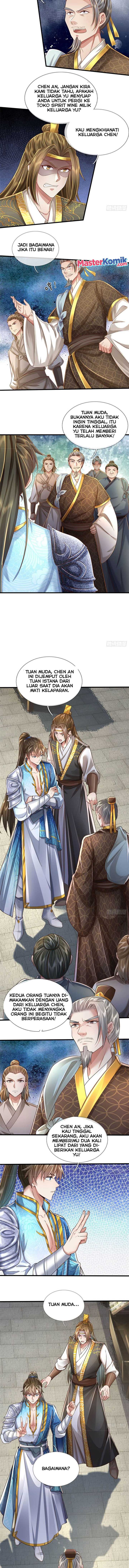 I Can Modify the Timeline of Everything Chapter 30 Gambar 4