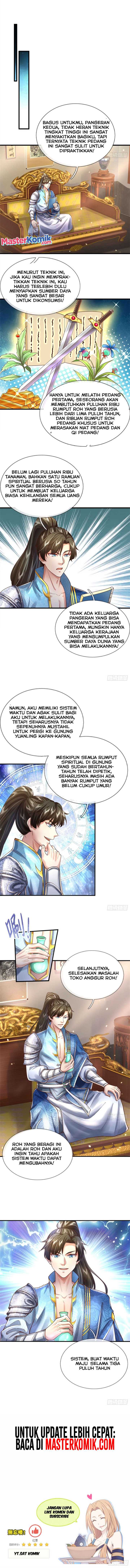 I Can Modify the Timeline of Everything Chapter 33 Gambar 6