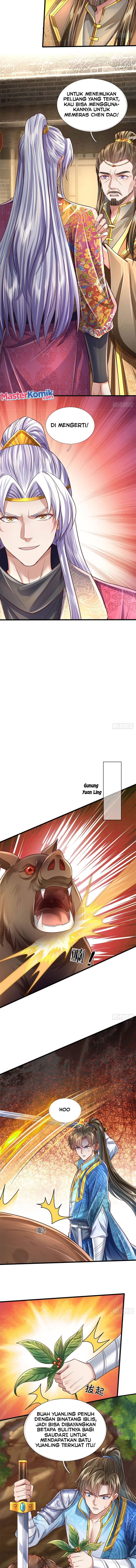 I Can Modify the Timeline of Everything Chapter 36 Gambar 5