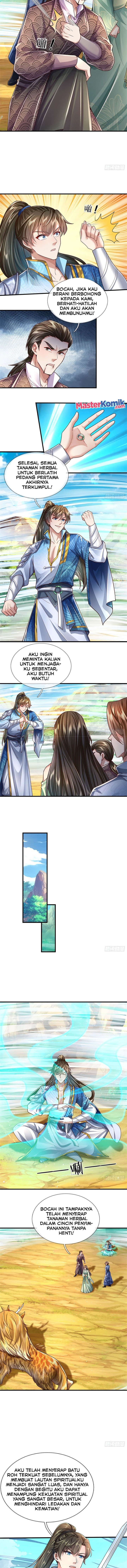 I Can Modify the Timeline of Everything Chapter 39 Gambar 5