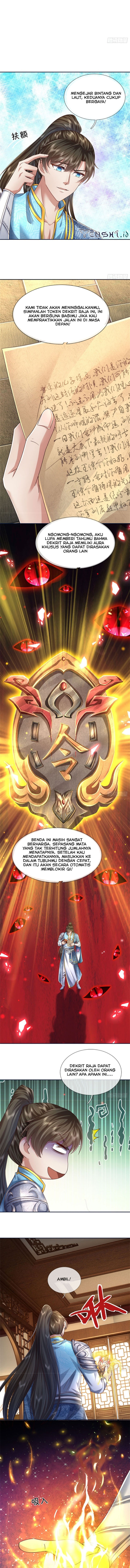 I Can Modify the Timeline of Everything Chapter 47 Gambar 6