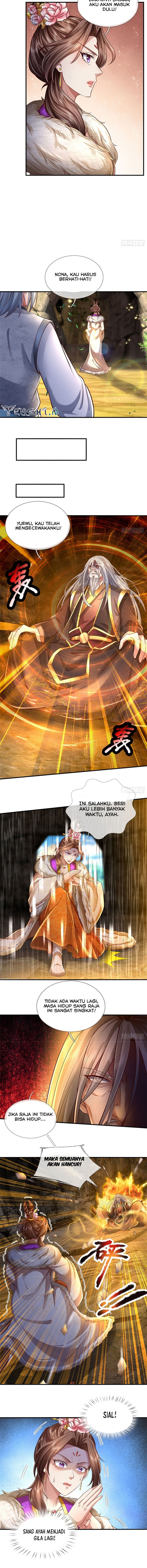 I Can Modify the Timeline of Everything Chapter 48 Gambar 3
