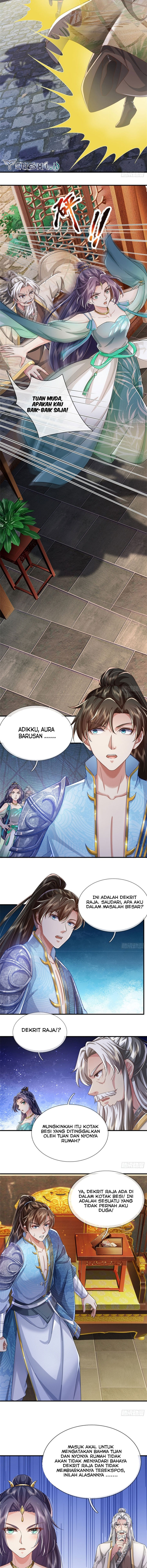 I Can Modify the Timeline of Everything Chapter 48 Gambar 5