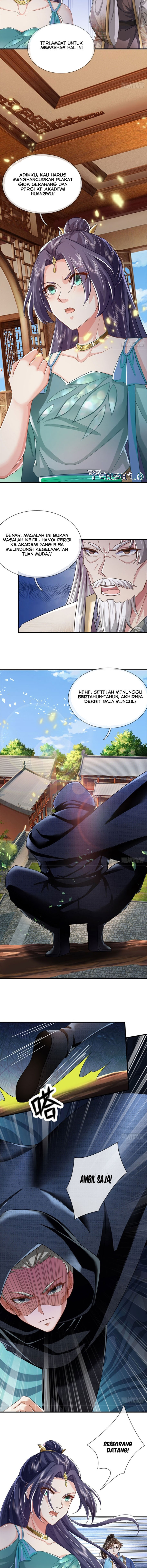 I Can Modify the Timeline of Everything Chapter 48 Gambar 6