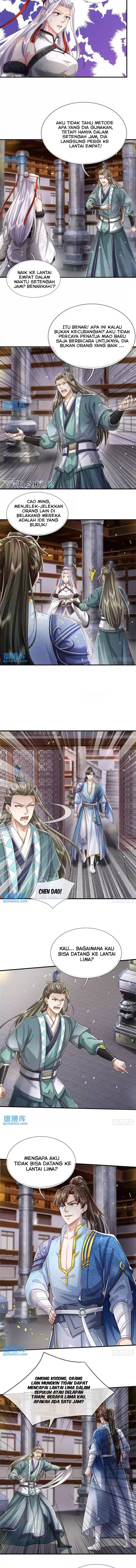I Can Modify the Timeline of Everything Chapter 71 Gambar 3