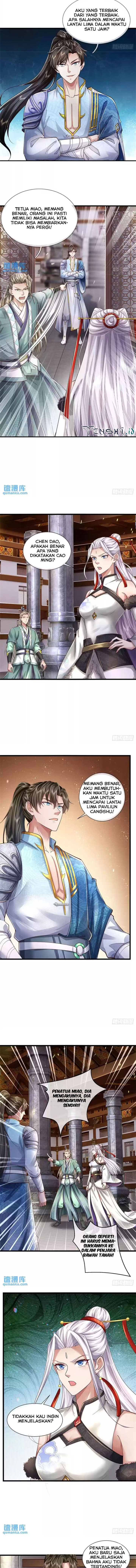 I Can Modify the Timeline of Everything Chapter 71 Gambar 4