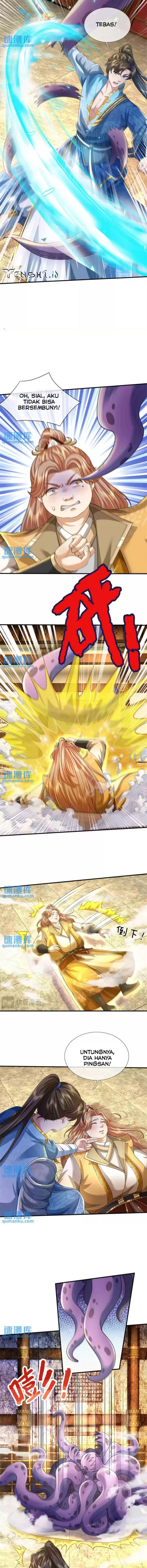 I Can Modify the Timeline of Everything Chapter 88 Gambar 3