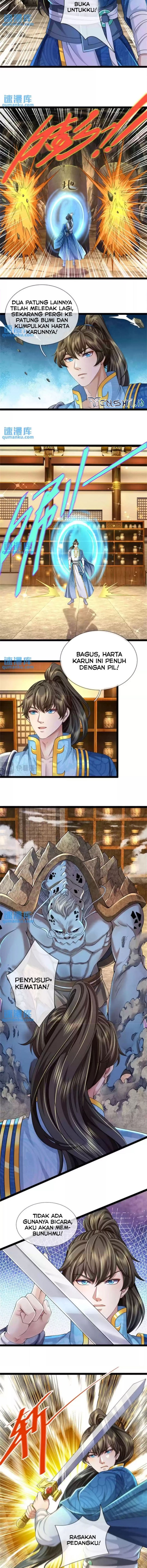 I Can Modify the Timeline of Everything Chapter 88 Gambar 6