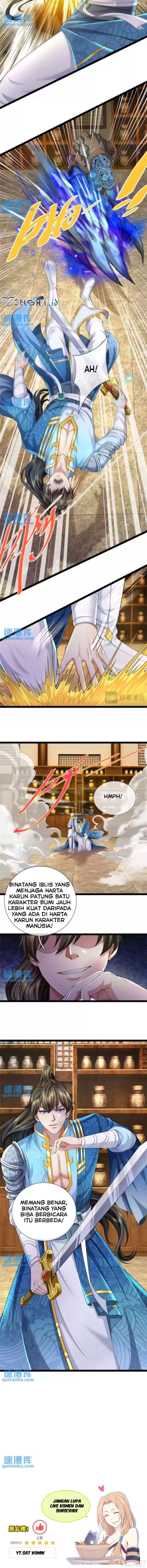I Can Modify the Timeline of Everything Chapter 88 Gambar 7