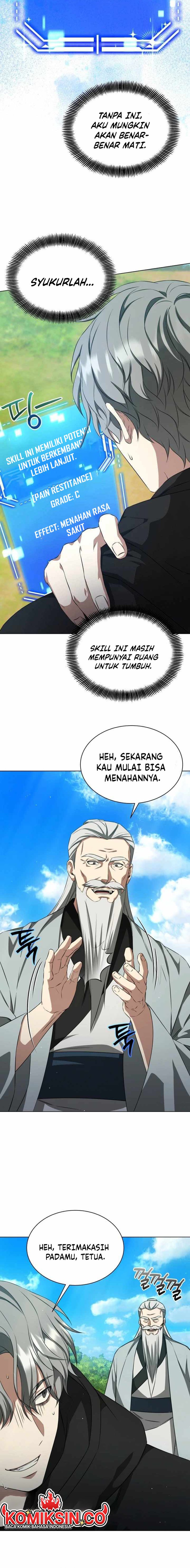 I Can Raise Skeletons Chapter 12 Gambar 2