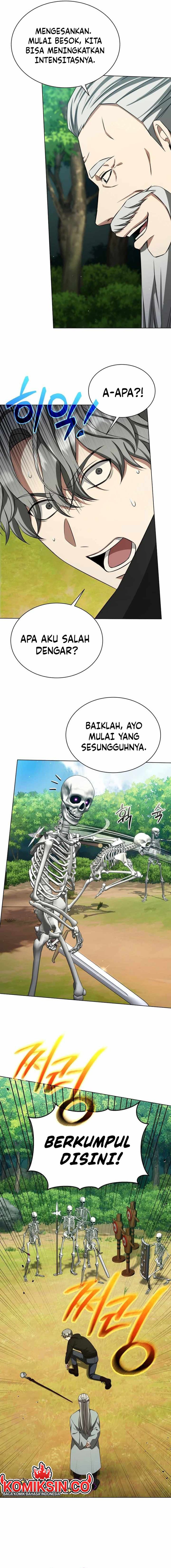 I Can Raise Skeletons Chapter 12 Gambar 3