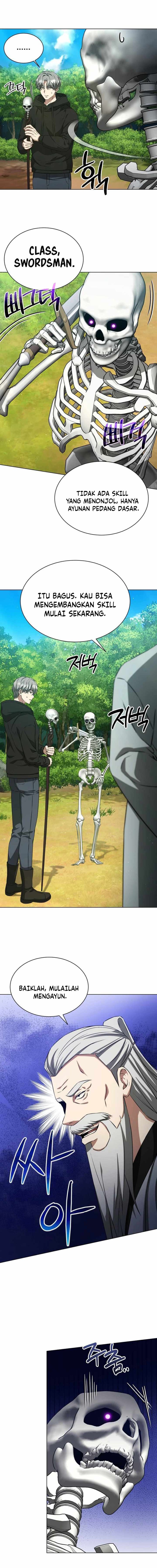 I Can Raise Skeletons Chapter 12 Gambar 5