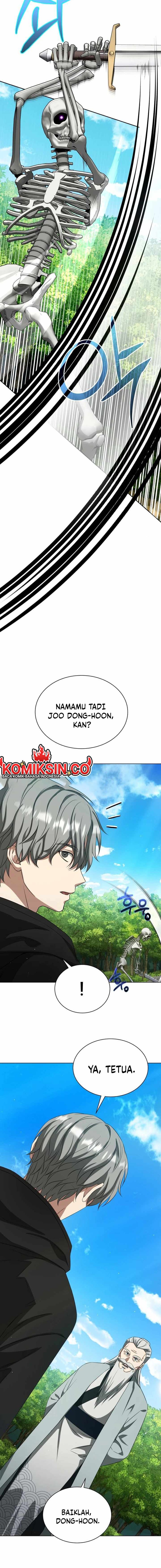 I Can Raise Skeletons Chapter 12 Gambar 7