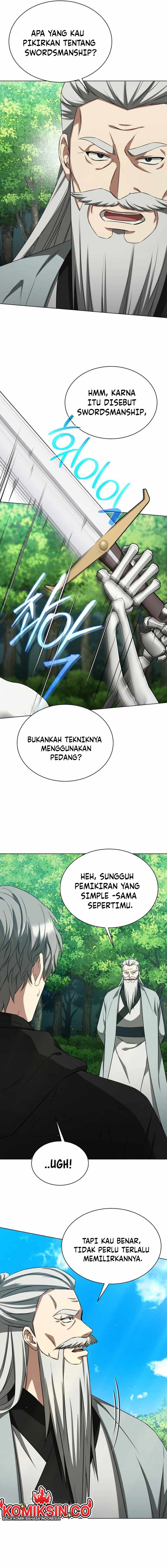 I Can Raise Skeletons Chapter 12 Gambar 8