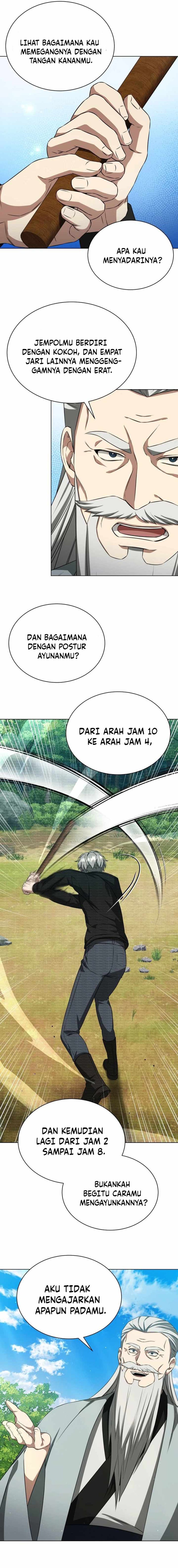 I Can Raise Skeletons Chapter 12 Gambar 12