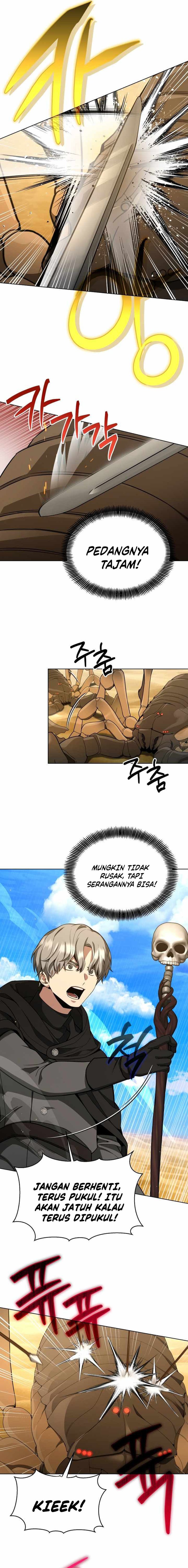 I Can Raise Skeletons Chapter 14 Gambar 3