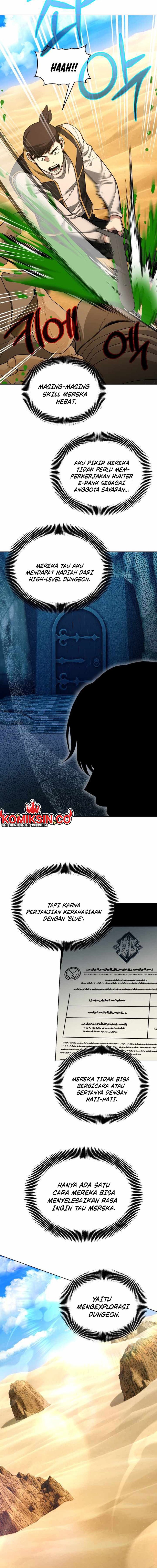 I Can Raise Skeletons Chapter 14 Gambar 6