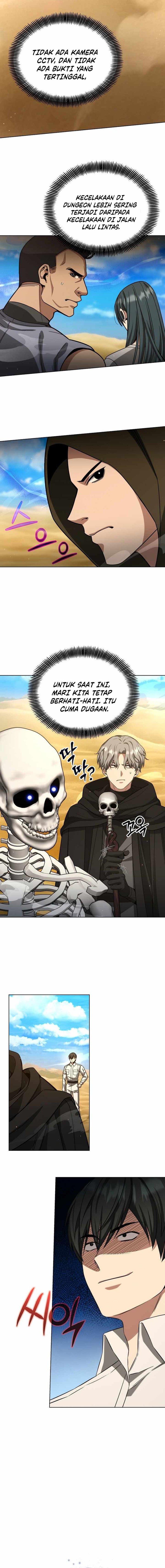 I Can Raise Skeletons Chapter 14 Gambar 7