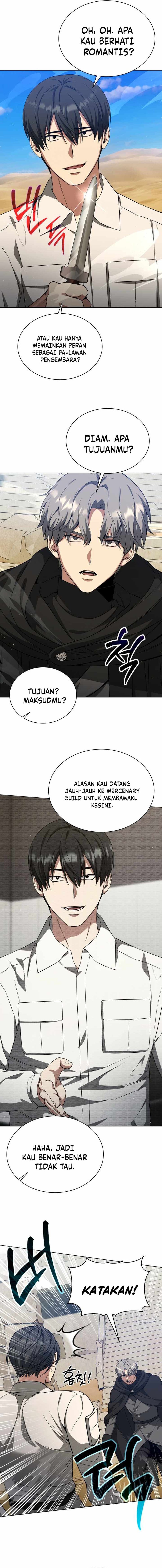 I Can Raise Skeletons Chapter 14 Gambar 12