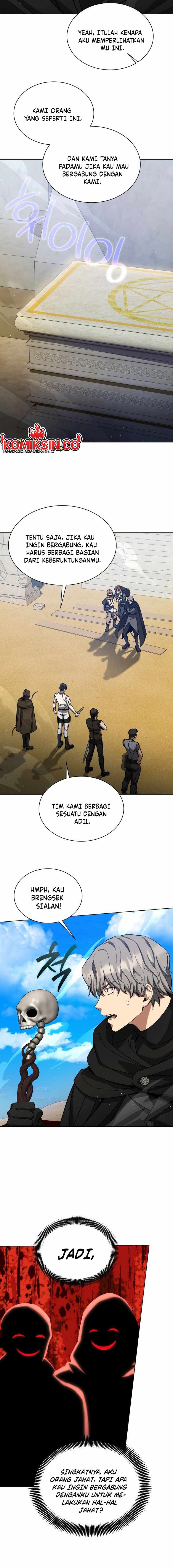 I Can Raise Skeletons Chapter 14 Gambar 14