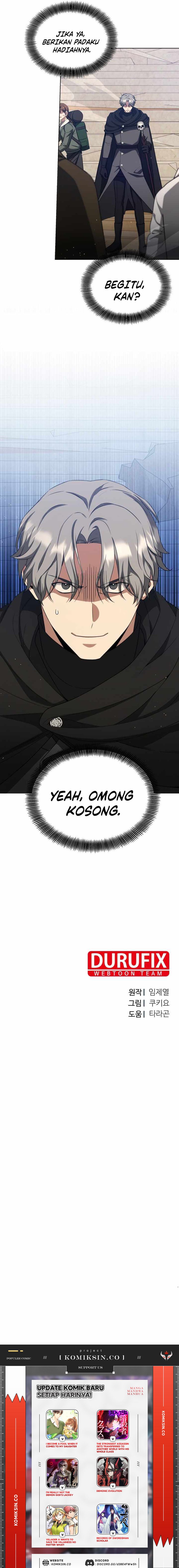 I Can Raise Skeletons Chapter 14 Gambar 15