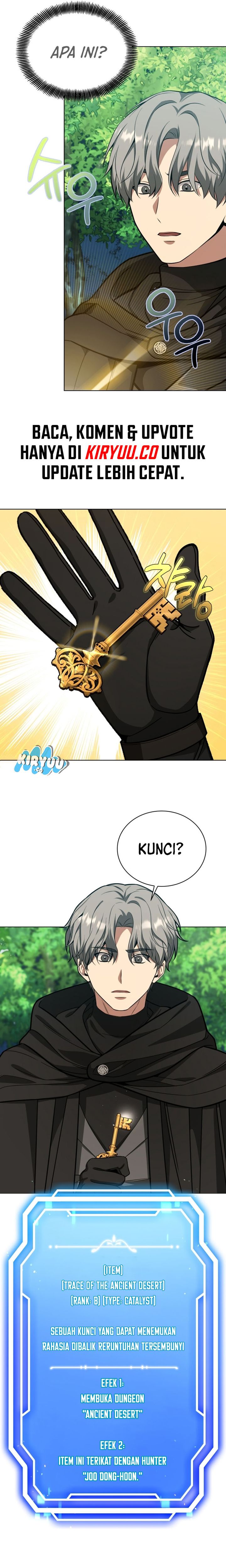 I Can Raise Skeletons Chapter 19 Gambar 2