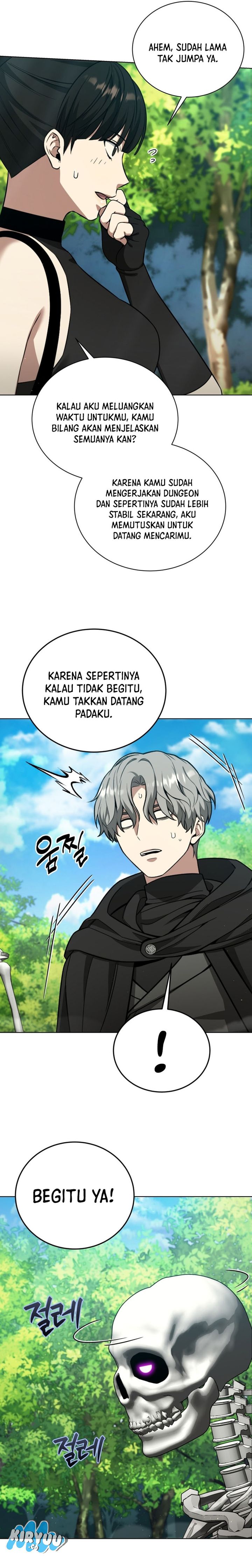 I Can Raise Skeletons Chapter 19 Gambar 5