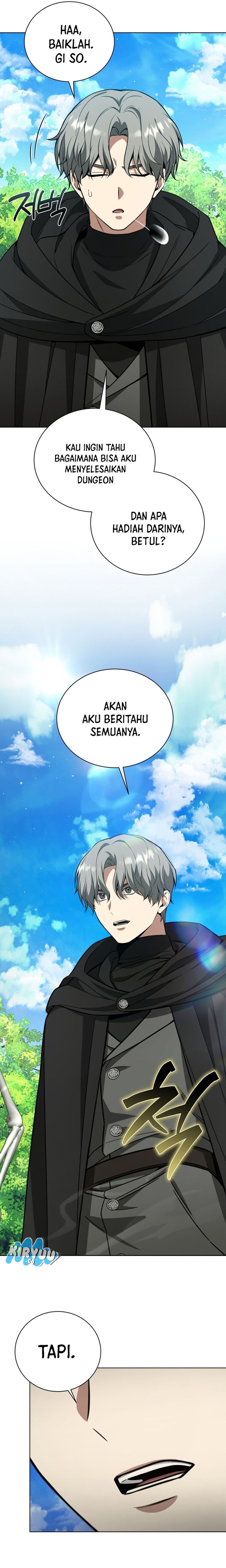 I Can Raise Skeletons Chapter 19 Gambar 8