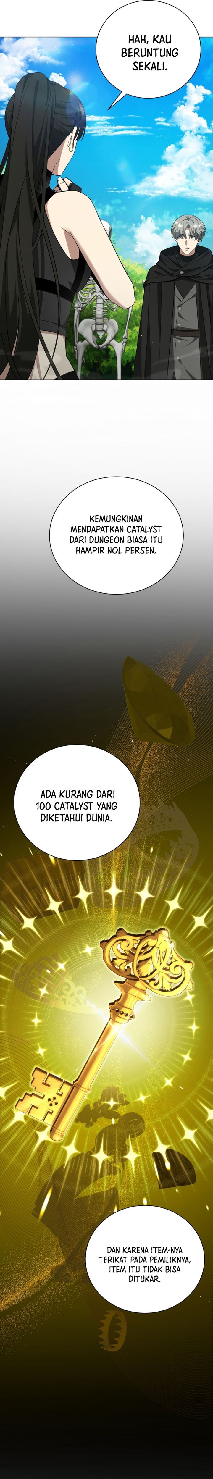 I Can Raise Skeletons Chapter 19 Gambar 12