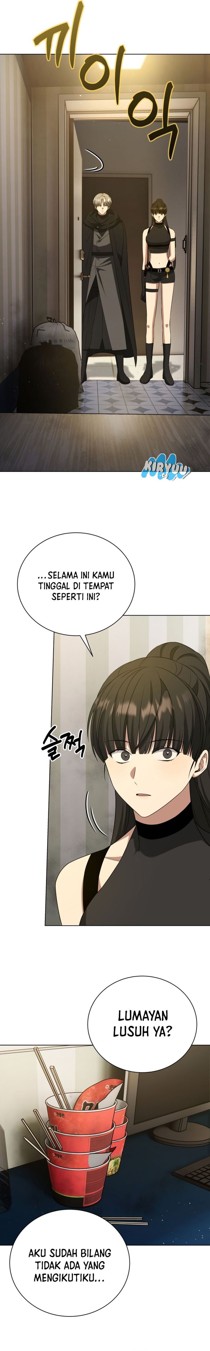 I Can Raise Skeletons Chapter 19 Gambar 18