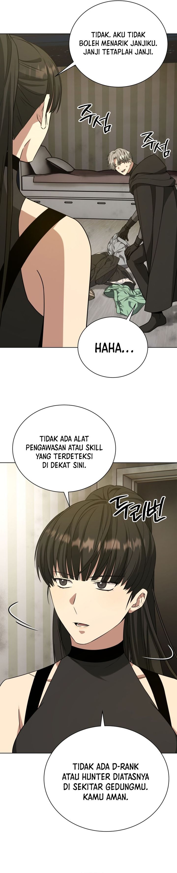 I Can Raise Skeletons Chapter 19 Gambar 19