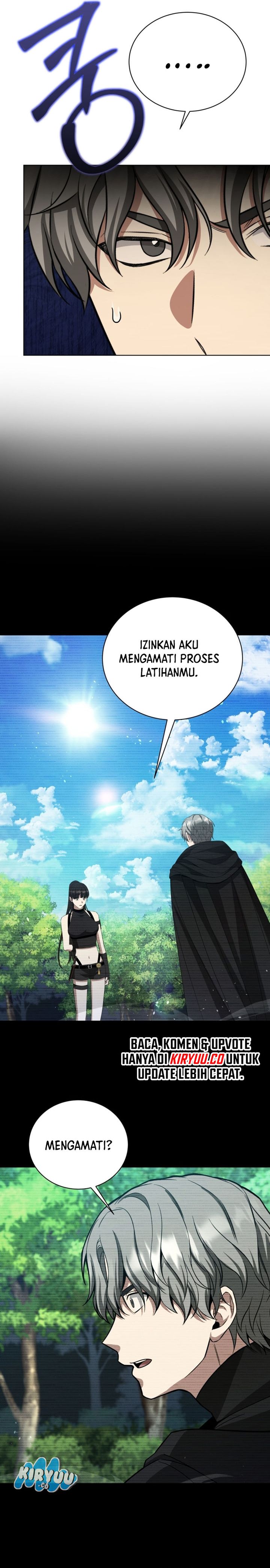 I Can Raise Skeletons Chapter 19 Gambar 21