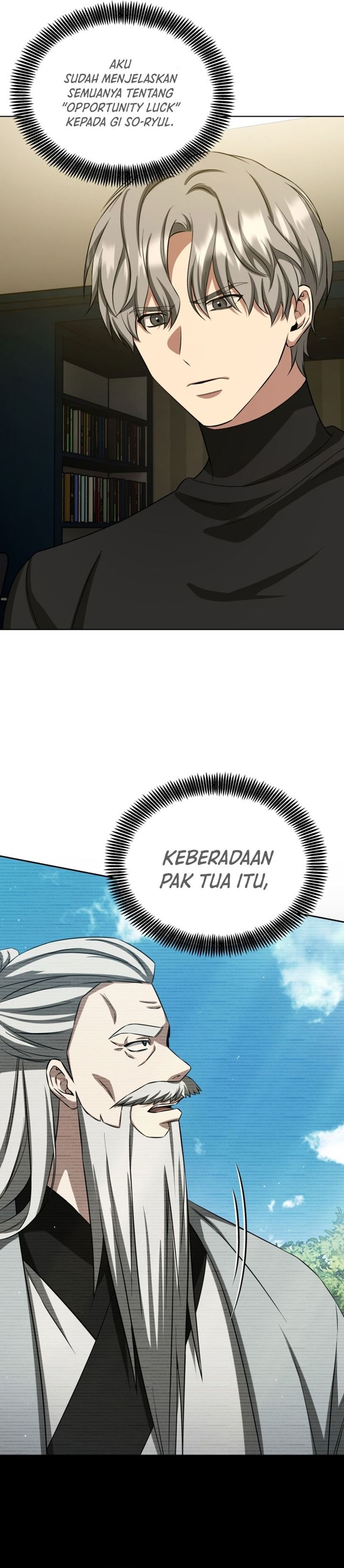 I Can Raise Skeletons Chapter 19 Gambar 23
