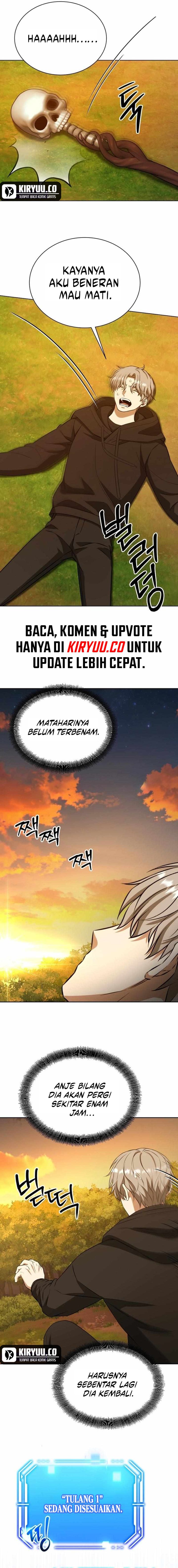 I Can Raise Skeletons Chapter 27 Gambar 5