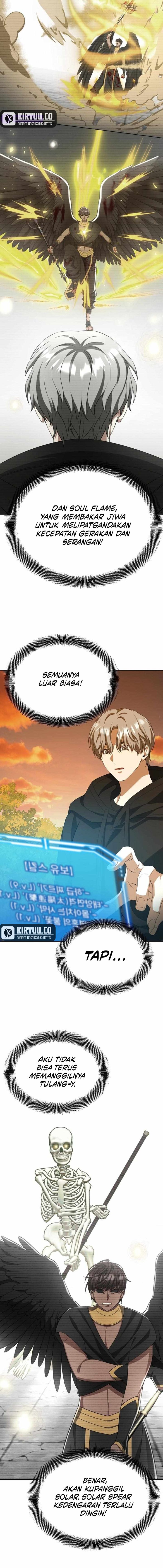 I Can Raise Skeletons Chapter 27 Gambar 8
