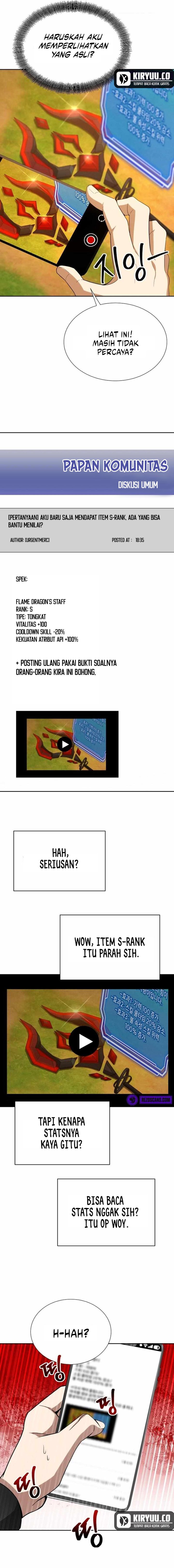 I Can Raise Skeletons Chapter 27 Gambar 13