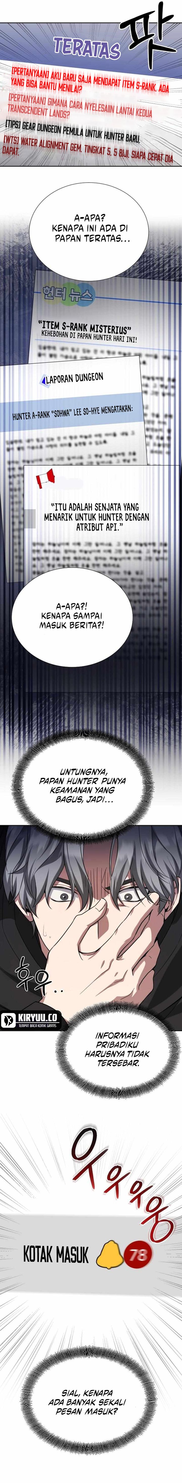 I Can Raise Skeletons Chapter 27 Gambar 14