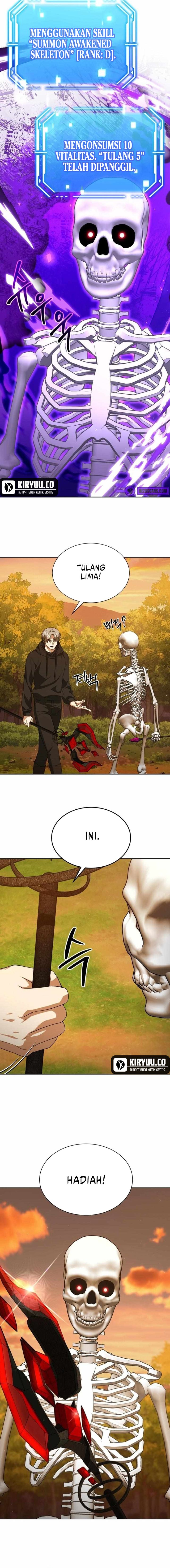 I Can Raise Skeletons Chapter 27 Gambar 16