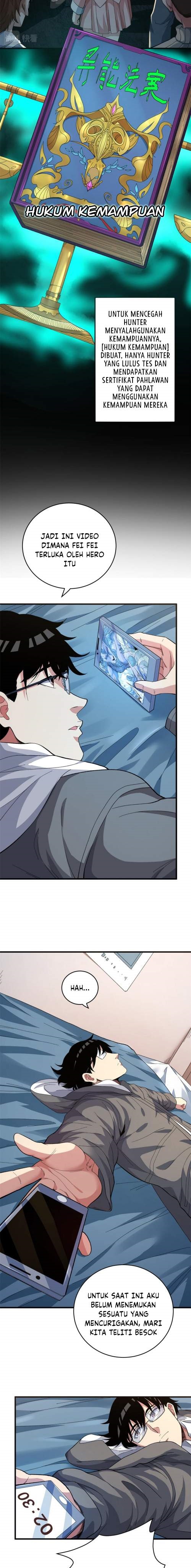I Can Snatch 999 Types of Abilities (Your Abilities Are Mine/ I Have 999 Abilities) Chapter 02 Gambar 8