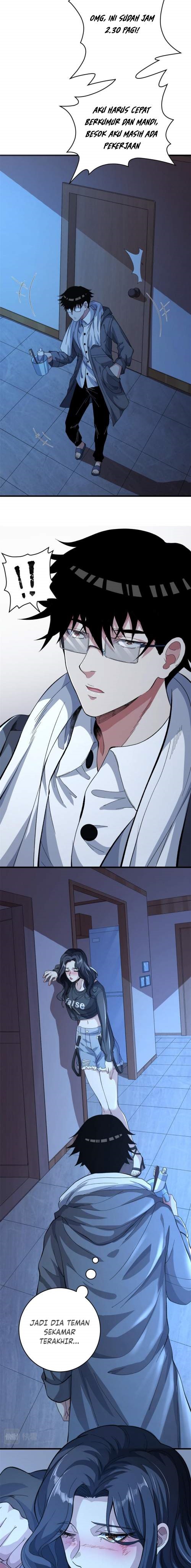 I Can Snatch 999 Types of Abilities (Your Abilities Are Mine/ I Have 999 Abilities) Chapter 02 Gambar 9